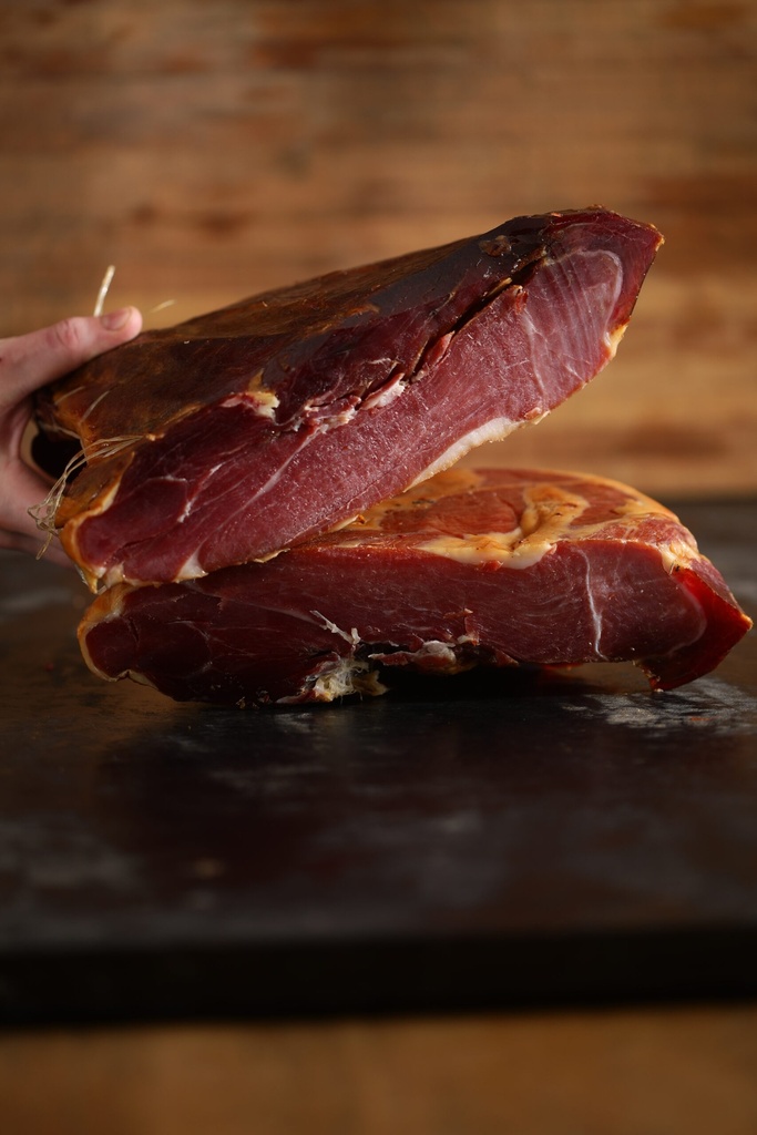 LAS DINAS Jamon Crudo Tipo Parma (Precio x Kilo)