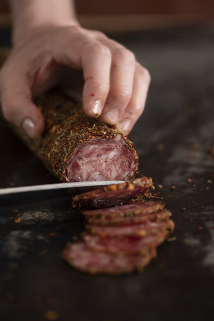 Las Dinas - Baston Aji Molido (Precio x Kilo)