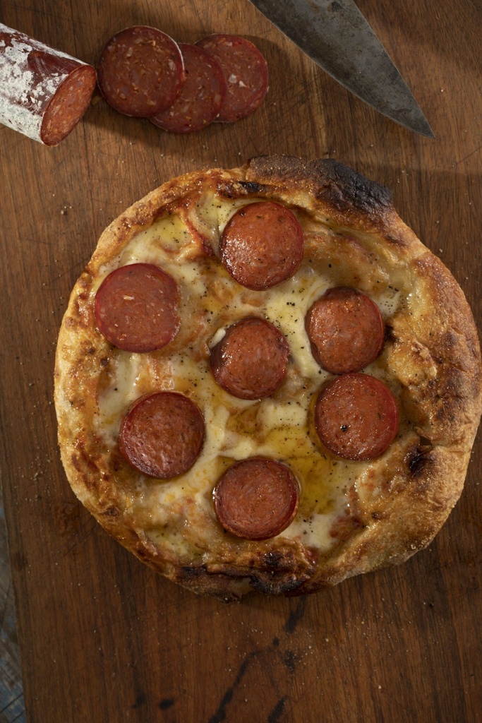 Las Dinas - Baston Peperoni (Precio x Kilo)