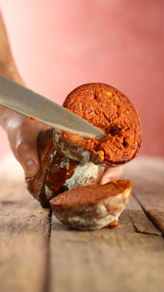 LAS DINAS Nduja (Precio x Kilo)