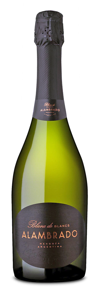 [00100333026] Alambrado Espumoso Botella 750c (Blanc de Blancs)
