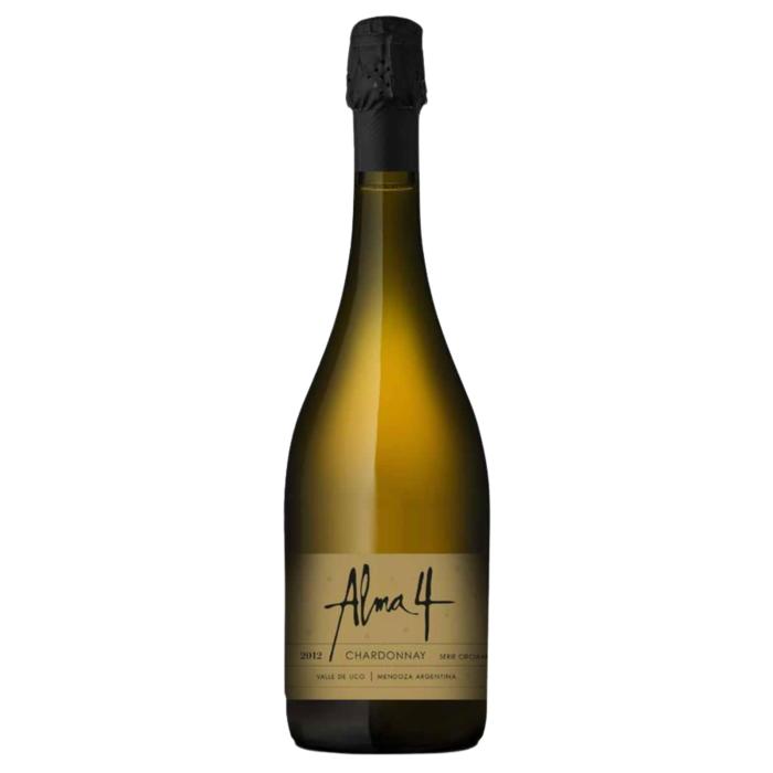 ALMA 4 Serie Circular Espumoso Botella 750c