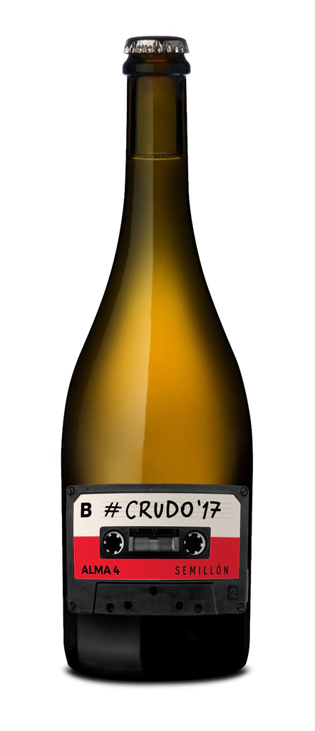 [00100167310] Alma 4 Botella 750c (Crudo Semillon)