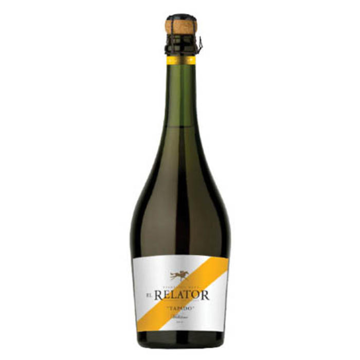 El Relator Tapado Botella 750c