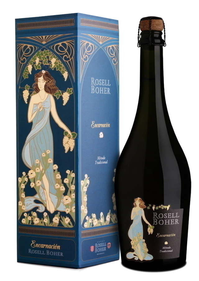 [CHA882] Rosell Boher Encarnacion Botella 750c