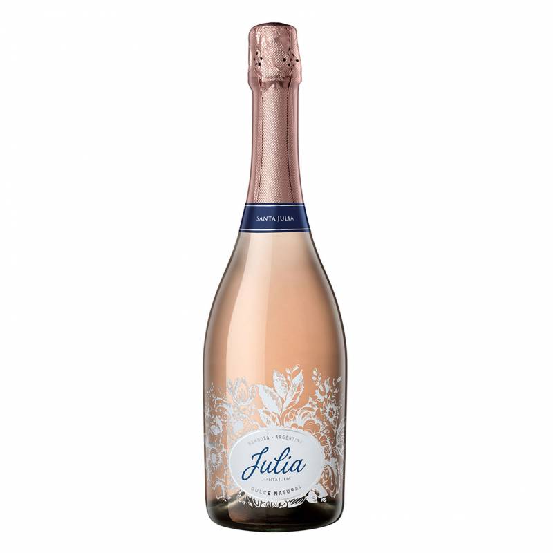 JULIA DULCE Espumoso Botella 750c