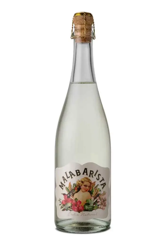 Malabarista espumante dulce Botella 750c