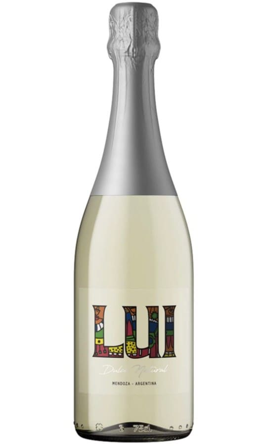 Lui Espumante dulce estilo Asti Botella 750c