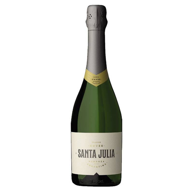 Santa Julia Cuvee Botella 750c