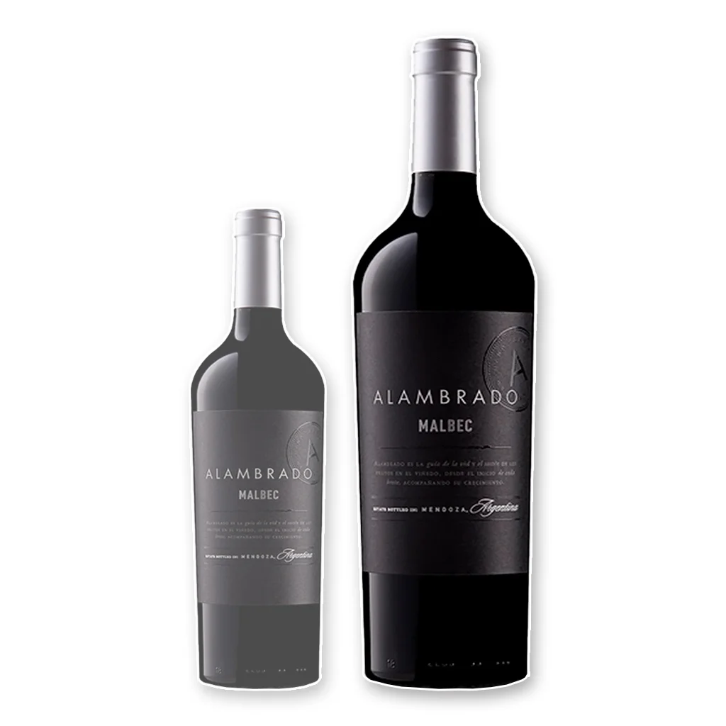 Alambrado Botella Magnum 1,5l