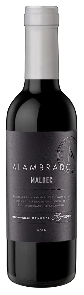Alambrado Botella 375c