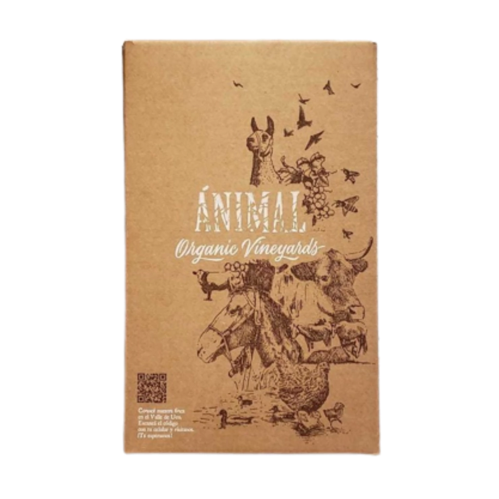 Animal Bag In Box 3l