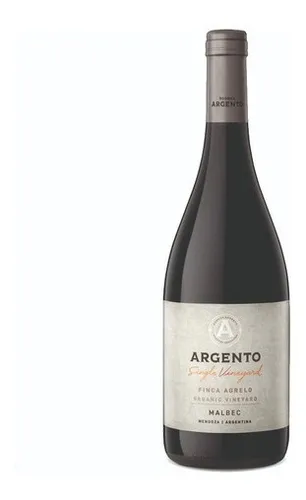 Artesano Organico Agrelo Botella 750c