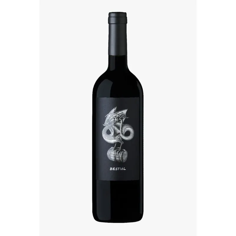 Bestial Botella 750c