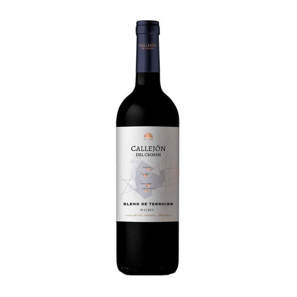 Callejon Del Crimen Blend de Terroirs Malbec Botella 750c