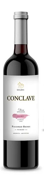 Conclave Seleccion Malbec Botella 750c