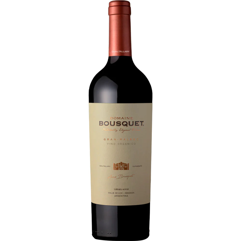 Domaine Bousquet Gran Reserva Botella 750c