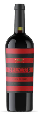 El Relator Gran Premio Botella 750c