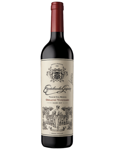 [565] Gran Reserva Organico Escorihuela Gascon Botella 750c