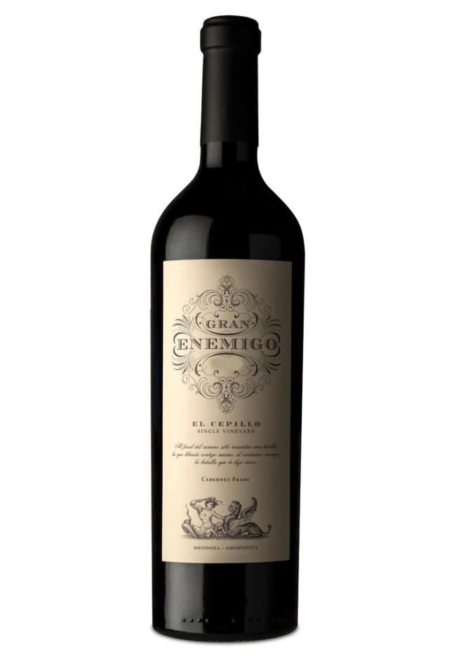 Gran Enemigo Cepillo Botella 750c