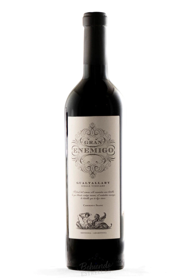 Gran Enemigo Gualtallary Botella 750c