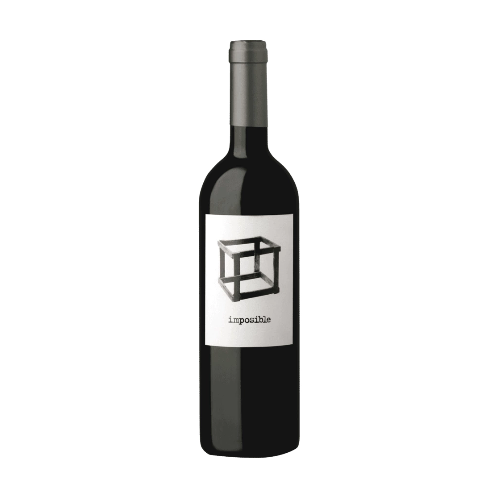 Imposible Malbec Botella 750c
