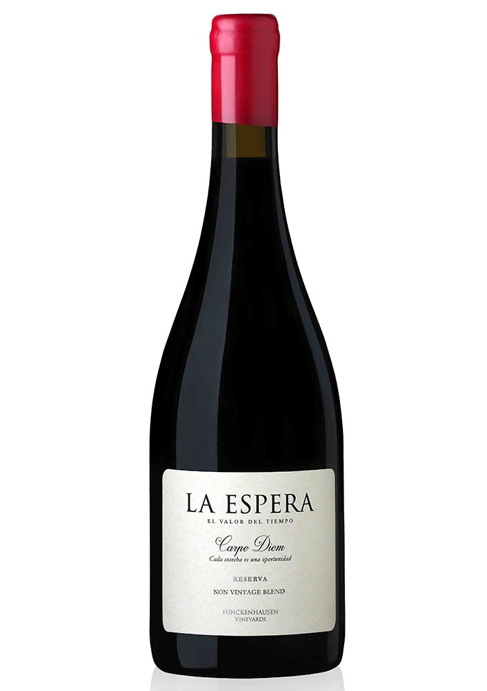 Carpe Diem La Espera Non Vintage Blend Botella 750c