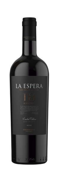 La Espera Gran Reserva 18m Botella 750c