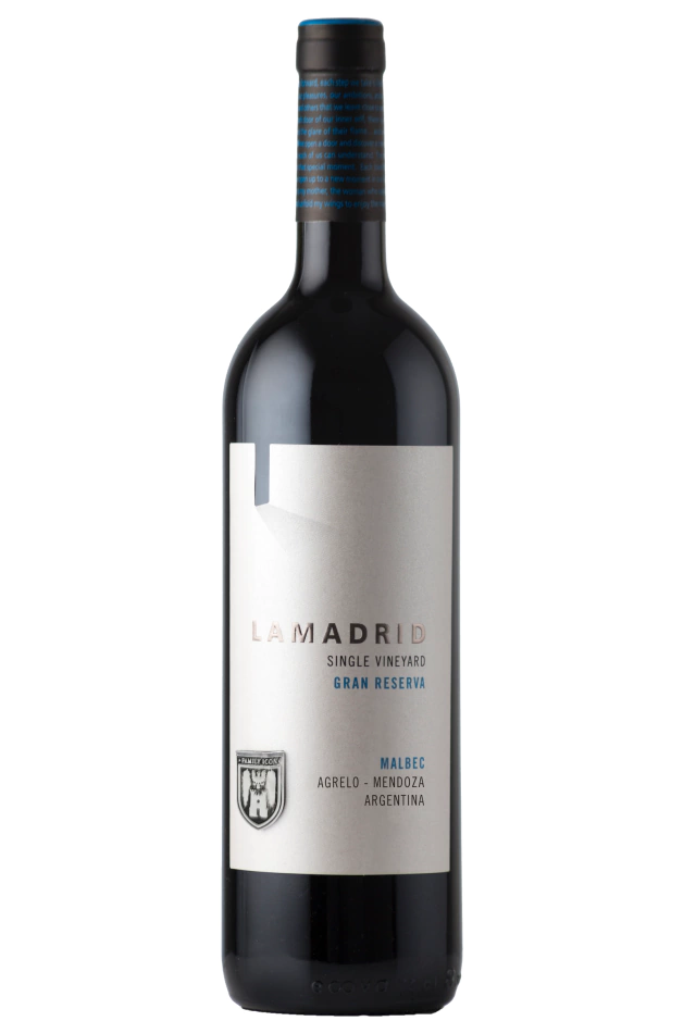 Lamadrid S.V. Gran Reserva Botella 750c