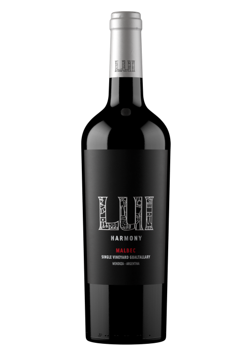 Lui Harmony Single V Gualtallary Botella 750c