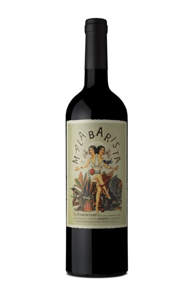 Malabarista Cofermentado N°1 Botella 750c