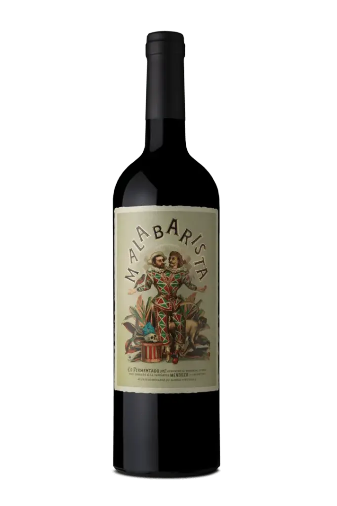 Malabarista Cofermentado N°2 Botella 750c