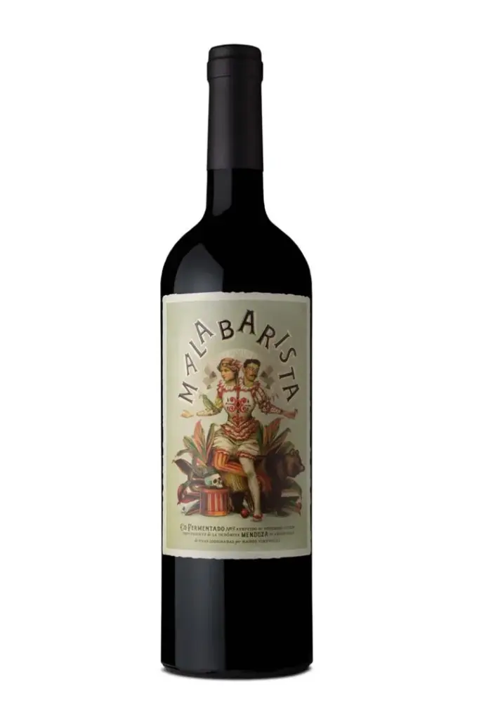 Malabarista Cofermentado N°3 Botella 750c