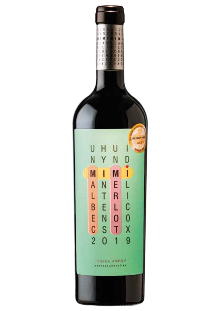 Mimi  Botella 750c