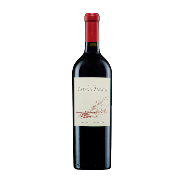 Nicolas Catena Zapata Botella 750c