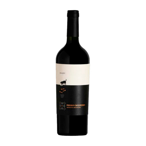 Perro Callejero Botella 750c