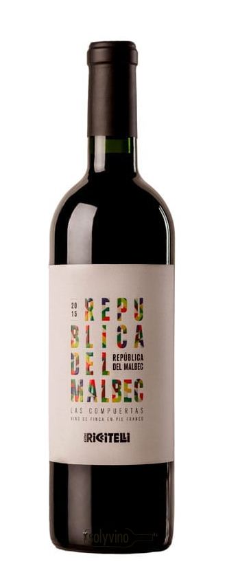Riccitelli Republica del Malbec Botella 750c