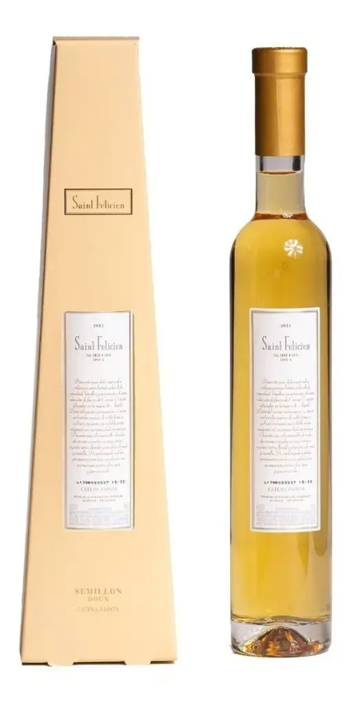 Saint Felicien  Vin Doux Botella 500c