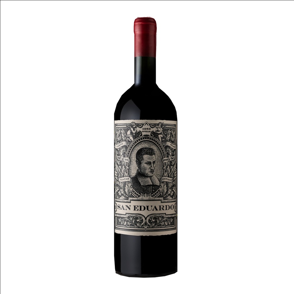 San Eduardo Botella 750c