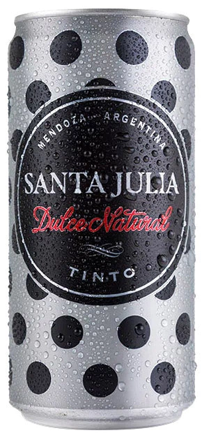 [00100169404] Santa Julia Tinto Dulce Lata 269c