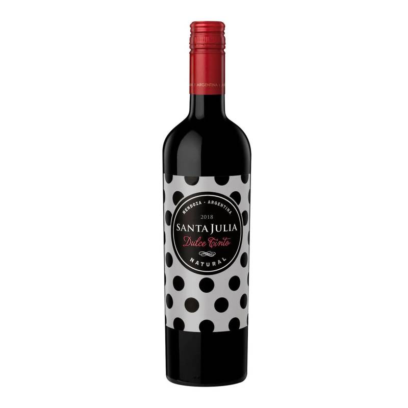 SANTA JULIA Tinto Dulce Botella 750c