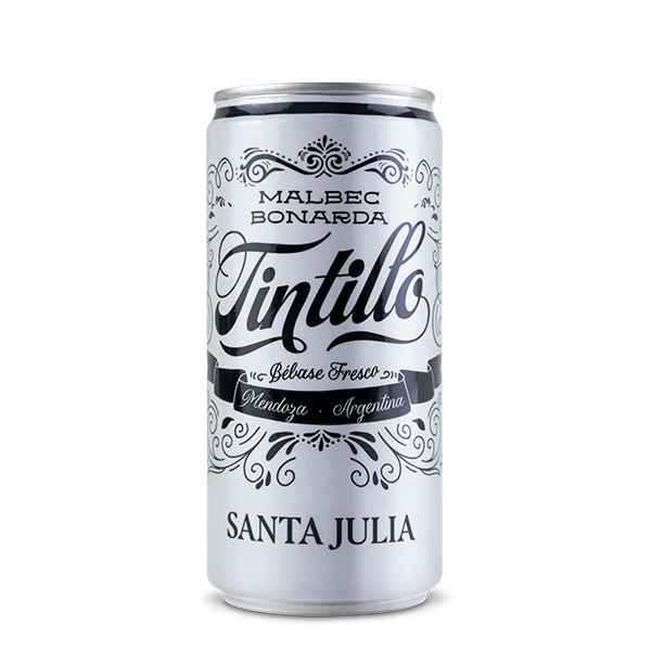 [00100169402] Santa Julia Tintillo Lata 269c