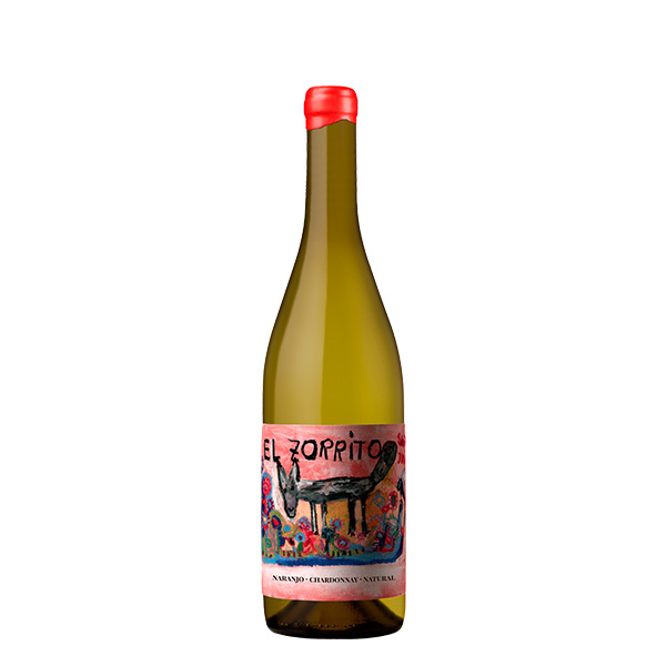 [00100177424] Santa Julia Zorrito Botella 750c