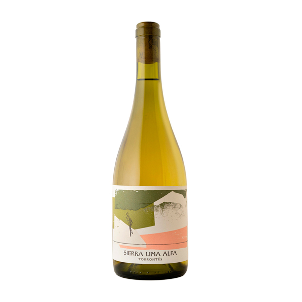 [ALFA0005] Sierra Lima Alfa Sacha Natural Botella 750c