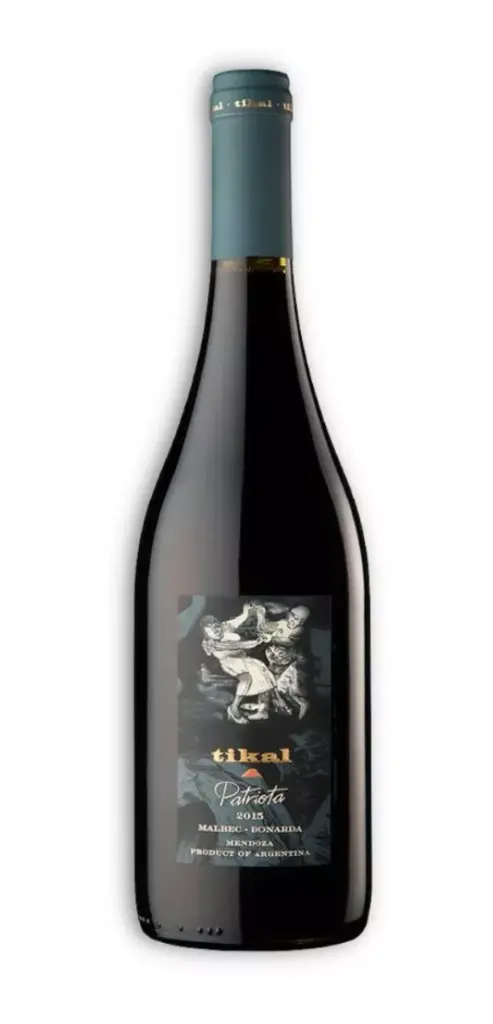 Tikal Patriota Botella 750c