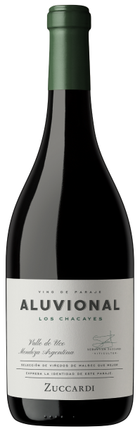 Zuccardi Aluvional Chacayes 2019 - Botella 750c