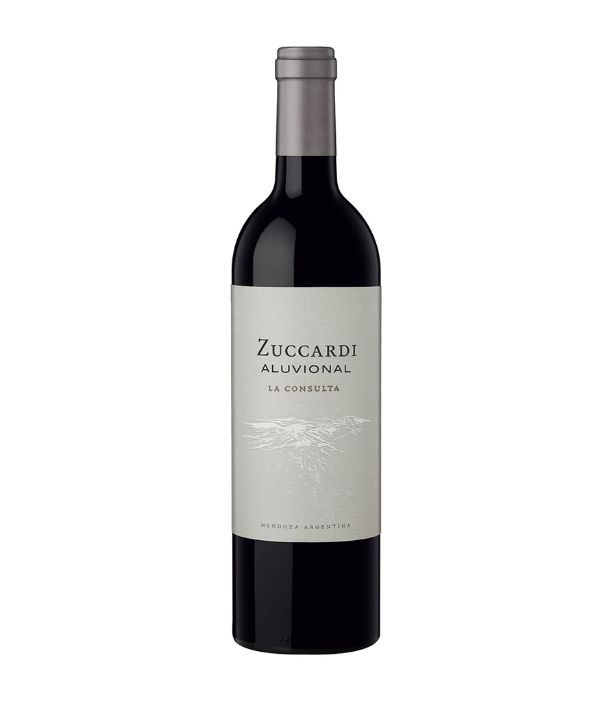 Zuccardi Aluvional La Consulta Botella 750c