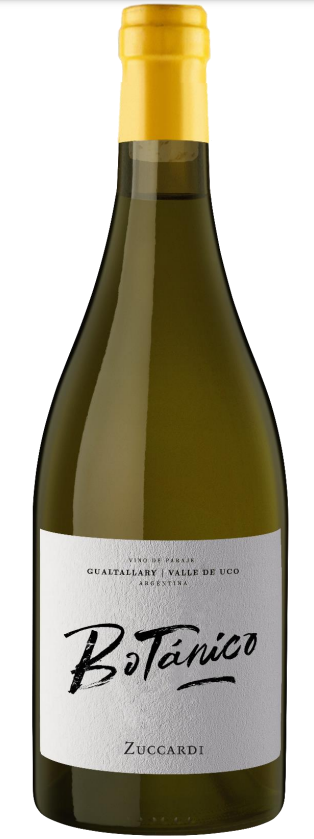 BOTANICO de Zuccardi Botella 750c