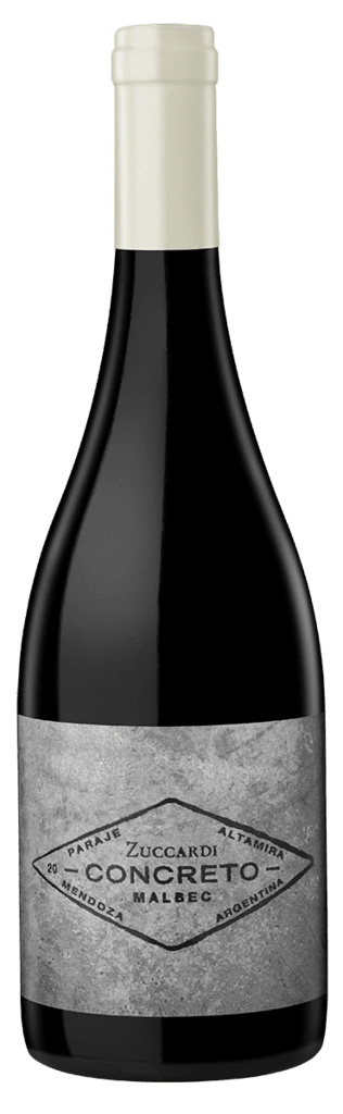 Concreto Malbec Botella 750c