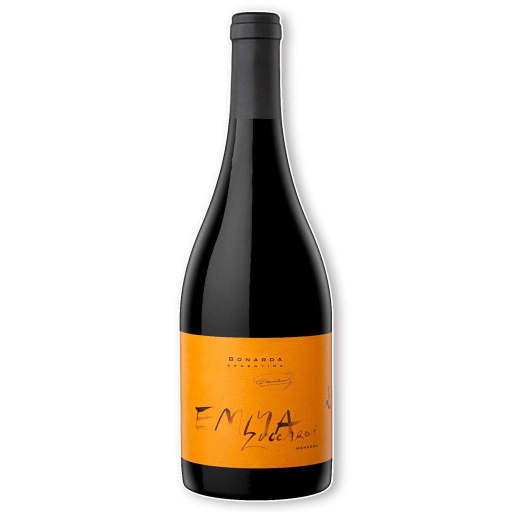 Emma Zuccardi Botella Magnum 1,5l
